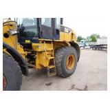 2008 Cat 924H Wheel Loader
