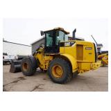 2008 Cat 924H Wheel Loader