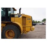 2008 Cat 924H Wheel Loader