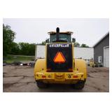 2008 Cat 924H Wheel Loader
