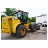 2008 Cat 924H Wheel Loader
