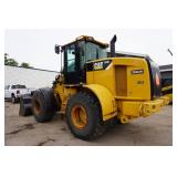 2008 Cat 924H Wheel Loader
