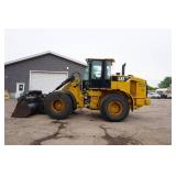 2008 Cat 924H Wheel Loader