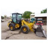2016 Cat Model 908H Wheel Loader