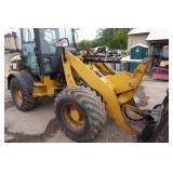 2016 Cat Model 908H Wheel Loader