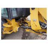 2016 Cat Model 908H Wheel Loader