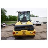 2016 Cat Model 908H Wheel Loader