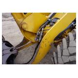 2016 Cat Model 908H Wheel Loader