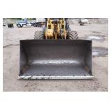 2016 Cat Model 908H Wheel Loader