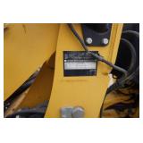 2016 Cat Model 908H Wheel Loader