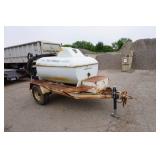 Turf Maker 390 Commercial Hydro Seeder
