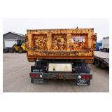 2008 Freightliner M2 Business Class Roll Of Hook Truck Plow Truck