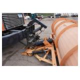 2008 Freightliner M2 Business Class Roll Of Hook Truck Plow Truck