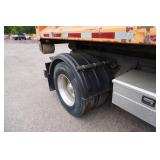 2008 Freightliner M2 Business Class Roll Of Hook Truck Plow Truck