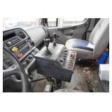 2008 Freightliner M2 Business Class Roll Of Hook Truck Plow Truck