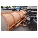 2008 Freightliner M2 Business Class Roll Of Hook Truck Plow Truck