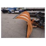 2008 Freightliner M2 Business Class Roll Of Hook Truck Plow Truck