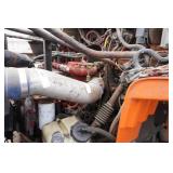 2008 Freightliner M2 Business Class Roll Of Hook Truck Plow Truck