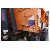 2008 Freightliner M2 Business Class Roll Of Hook Truck Plow Truck