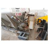 Hi Way Model E2020XT Roll Off Salt/Sand Spreader