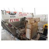Hi Way Model E2020XT Roll Off Salt/Sand Spreader