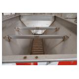 Hi Way Model E2020XT Roll Off Salt/Sand Spreader