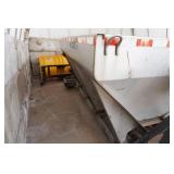 Hi Way Model E2020XT Roll Off Salt/Sand Spreader