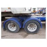 1998 Peterbilt Model 379 Semi Tractor With 2001 East 32