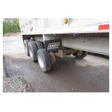 1998 Peterbilt Model 379 Semi Tractor With 2001 East 32