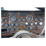 1998 Peterbilt Model 379 Semi Tractor With 2001 East 32