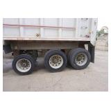 1998 Peterbilt Model 379 Semi Tractor With 2001 East 32