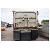 1998 Peterbilt Model 379 Semi Tractor With 2001 East 32