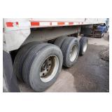 1998 Peterbilt Model 379 Semi Tractor With 2001 East 32