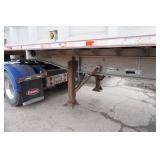 1998 Peterbilt Model 379 Semi Tractor With 2001 East 32