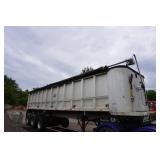 1998 Peterbilt Model 379 Semi Tractor With 2001 East 32