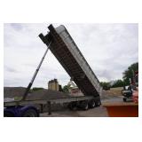 1998 Peterbilt Model 379 Semi Tractor With 2001 East 32