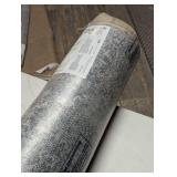 SAFAVIEH Area Rug 8x10 - Aston Collection - Large - Navy & Grey, Modern Abstract Design, Non-Shedding & Easy Cleaning