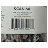 Harmony Denim 5 ft. x 7 ft. Indoor Machine Washable Area Rug