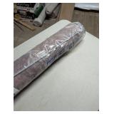 Adirondack Navy/Gray 5 ft. x 8 ft. Distressed Abstract Area Rug