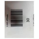 Adirondack Navy/Gray 5 ft. x 8 ft. Distressed Abstract Area Rug