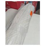 Bazaar Zen Cream 8 ft. x 10 ft. Abstract Area Rug