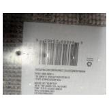 Blooming Flowers Gray 5 ft. x 7 ft. Area Rug