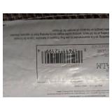 Blue Palm 5 ft. x 7 ft. Indoor/Outdoor Area Rug