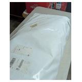 Haze Solid Low-Pile Light Gray 10 ft. x 14 ft. Area Rug