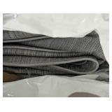 Haze Solid Low-Pile Light Gray 10 ft. x 14 ft. Area Rug