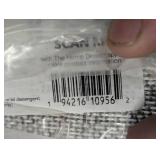 Skyline Gray 6 ft. x 9 ft. Floral Area Rug