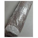 Royal Natural 6 ft. x 9 ft. Solid Indoor Area Rug