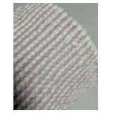 Natura Ivory/Pink 6 ft. x 9 ft. Geometric Area Rug