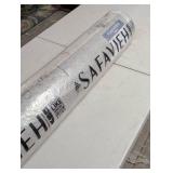 Heritage Blue/Blue 4 ft. x 6 ft. Border Area Rug