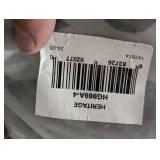 Heritage Blue/Blue 4 ft. x 6 ft. Border Area Rug